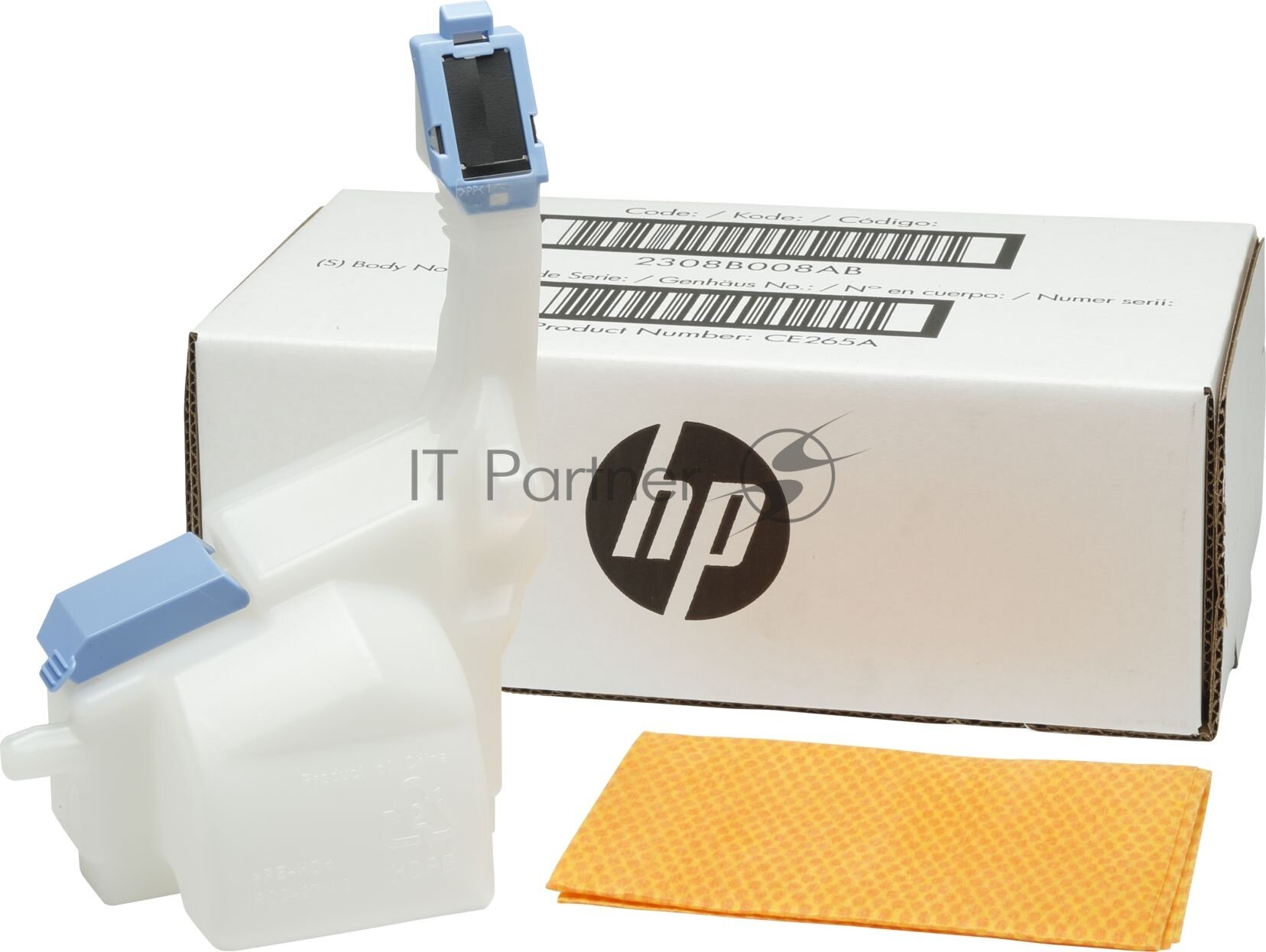 Емкость для отработанных чернил HP - фото №3