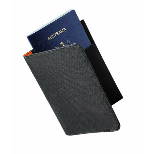 Кошелек ALPAKA AD010520103, черный the first layer of leather boarding card wallet passport new rfid leather passport wallet wallet passport bag