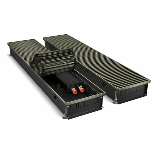 Конвектор внутрипольный Royal Thermo ATRIUM-1102502500-DG-U-DB 58089₽