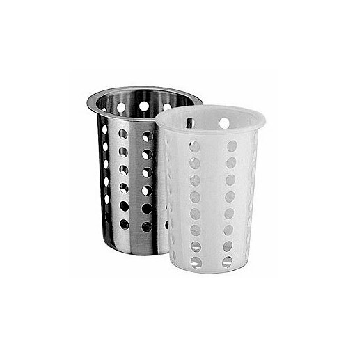 Подставка для столовых приборов d=9.5 см h=13 см Paderno 4150138