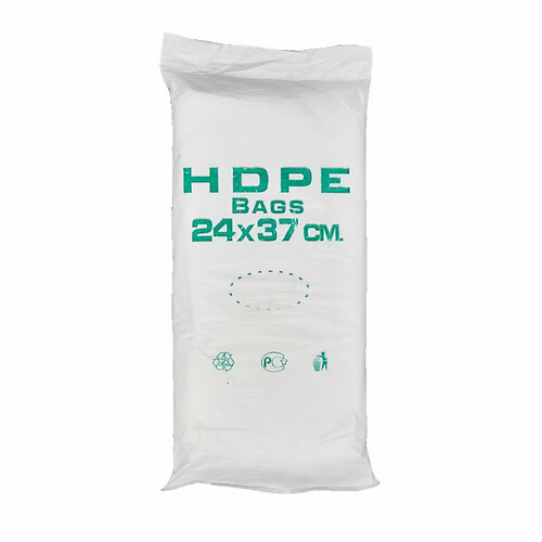 Пакеты фасовочные Pakstar 24х37 см 500 штук 330₽