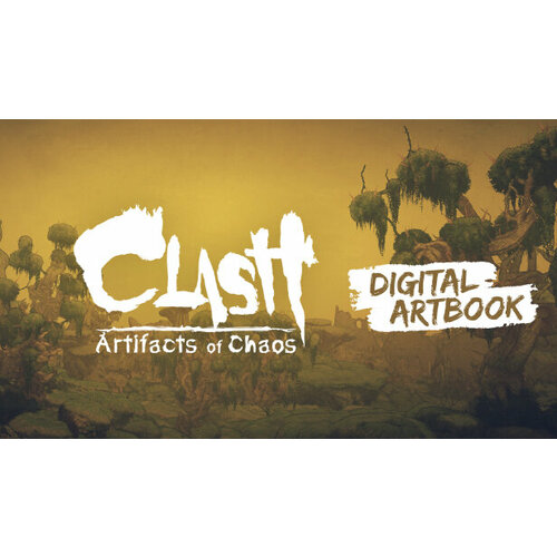 Дополнение Clash: Artifacts of Chaos - Digital Artbook для PC (STEAM) (электронная версия)