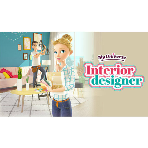 Игра My Universe - Interior Designer для PC (STEAM) (электронная версия) игра my universe school teacher для pc steam электронная версия