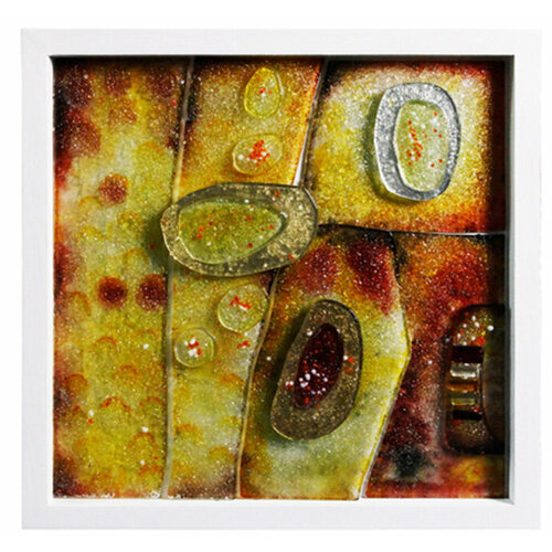 Картина стеклянная Top Art Studio Терра Вива 50x50см LG1225-TA 6154₽