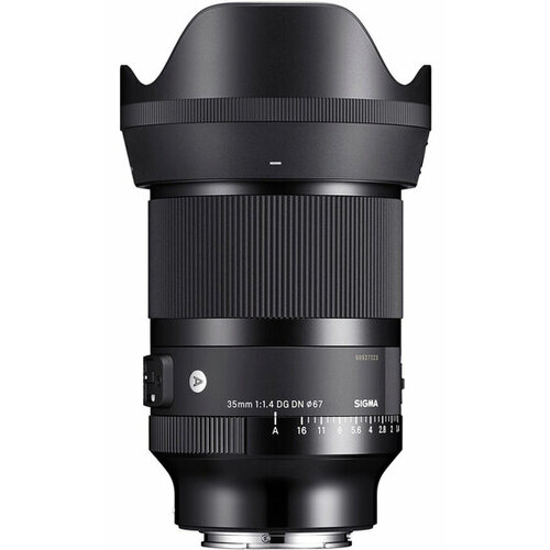 Объектив Sigma AF 35mm f14 DG DN Art Sony E 9999000₽