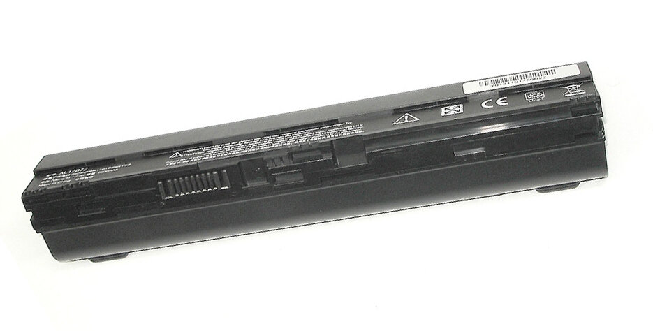 Аккумуляторная батарея p/n: AL12B32 AL12X32 для ноутбуков Acer Aspire One 725 756 V5-171 TravelMate B113 Series (5200mAh)