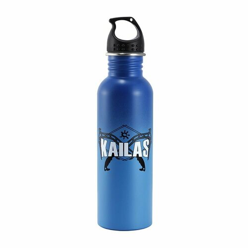 Kailas фляга Stainless Steel Water Bottle 800мл синий (10030)