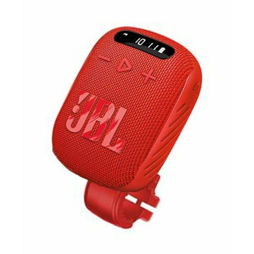 Портативная акустика JBL Wind 3 (Красный)