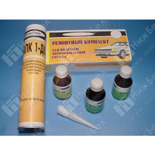 LADA Клей для вклейки стекол комплект 1979₽