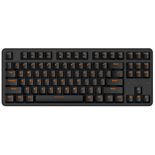 Dareu EK807G Black Brown switch