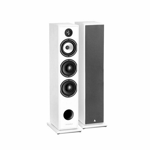 Напольная акустика Triangle Borea BR08 Matt White 14000000₽