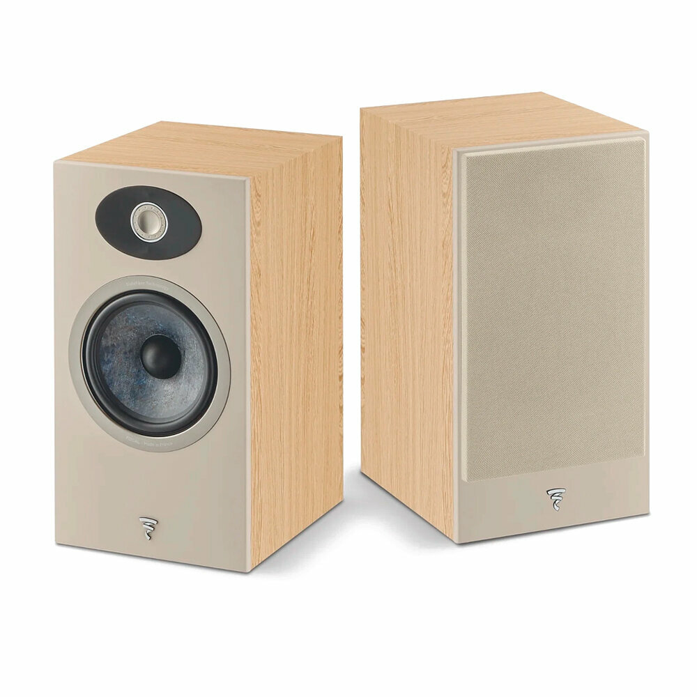 Полочная акустика Focal Theva N1 Light Wood