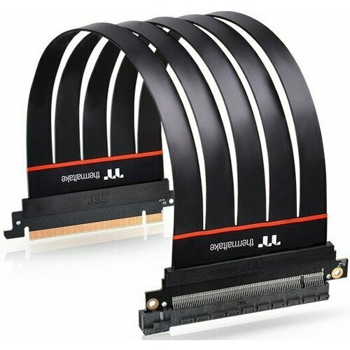 Кабель Riser PCI-E x16 - PCI-E x16, Thermaltake (AC-058-CO1OTN-C1)