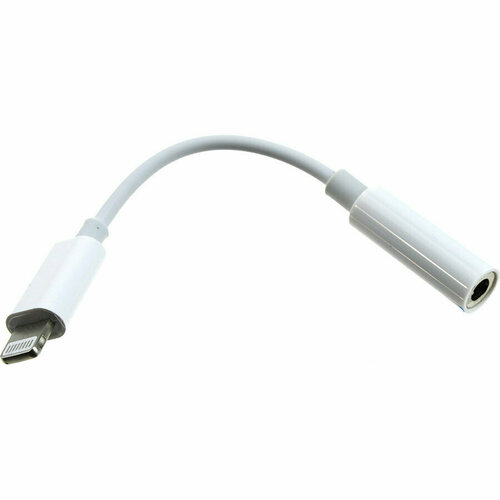 Переходник J3.5(G) - Lightning 8PIN 7 гибкий, Bluetooth aiinant original on off flex for iphone 6 6s 7 8 plus 5 5s se 2 se2 2020 mute