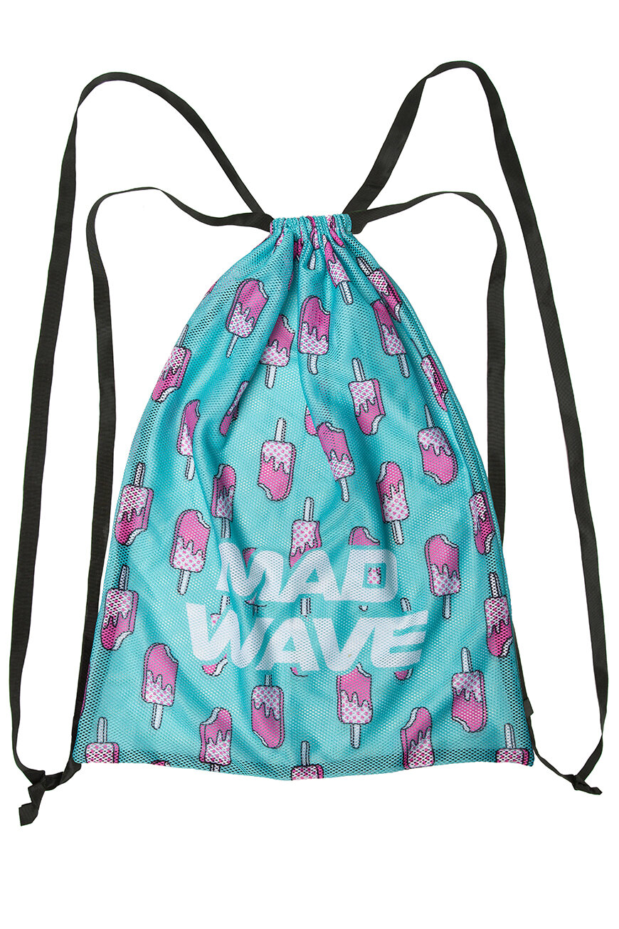 Сумка для мокрых вещей MAD WAVE Dry Mesh Bag