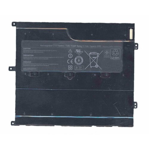 Аккумуляторная батарея для ноутбука Dell Vostro V13 V130 series (T1G6P) 30Wh