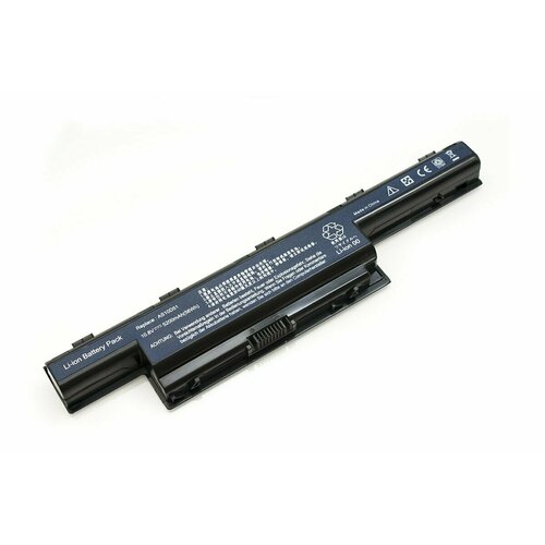 Аккумулятор для ноутбука Acer Aspire 5760G 5200 mah 10.8V