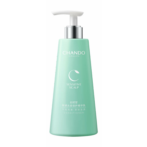 Увлажняющий кондиционер для чувствительной кожи головы Chando Himalaya Sensitive Scalp Conditioner 6730₽