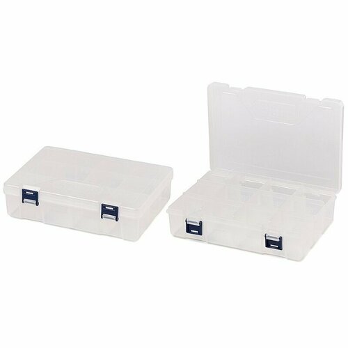 фото Коробка ring star rp-240