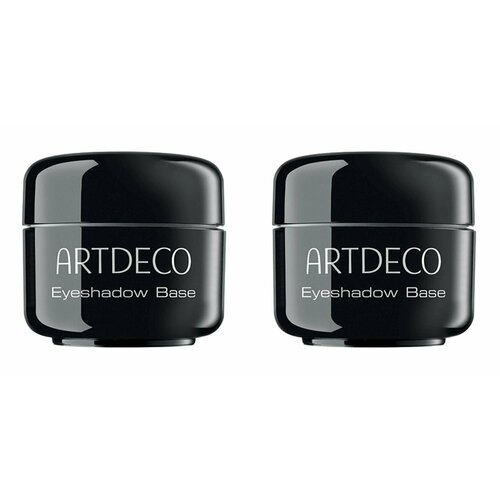 ARTDECO База под тени для век, 5 мл, 2уп. тени для век artdeco eyeshadow 0 8 гр