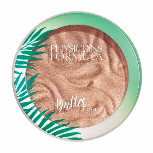 PHYSICIANS FORMULA Румяна для лица Murumuru Butter Blush с маслом мурумуру, 7,5 г, Натуральное сияние