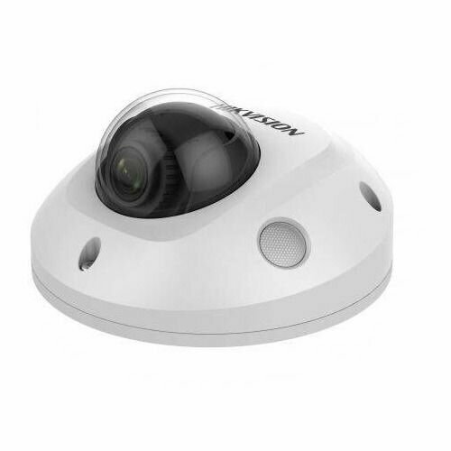 Камера видеонаблюдения IP Hikvision DS-2CD2523G2-IWS 1080p 4 мм белый 1711500₽