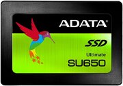 Накопитель SSD 1Tb ADATA Ultimate SU650 (ASU650SS-1TT-R)