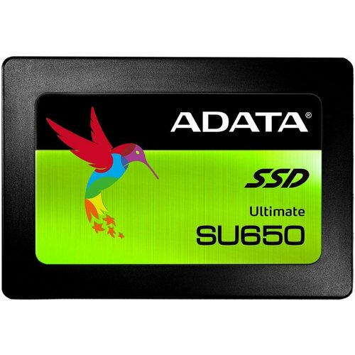 Накопитель SSD 1Tb ADATA Ultimate SU650 ASU650SS-1TT-R 765000₽