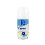 Фа / Fa - Дезодорант для тела шариковый женский Sport 50 мл - изображение