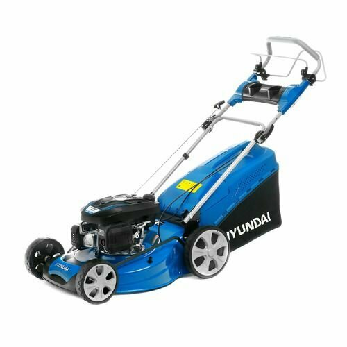 Газонокосилка бензиновая Hyundai L 5110S 51см самоходная