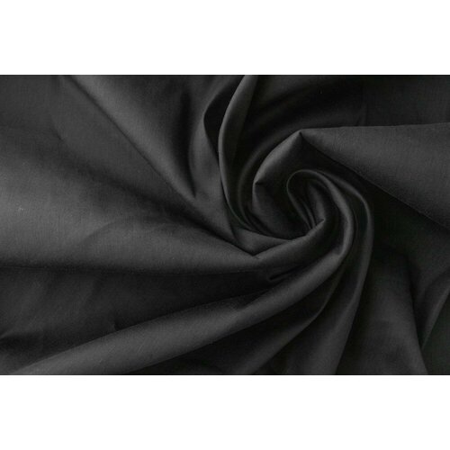 Ткань черный костюмный лен с хлопком ткань светло серый лен с хлопком