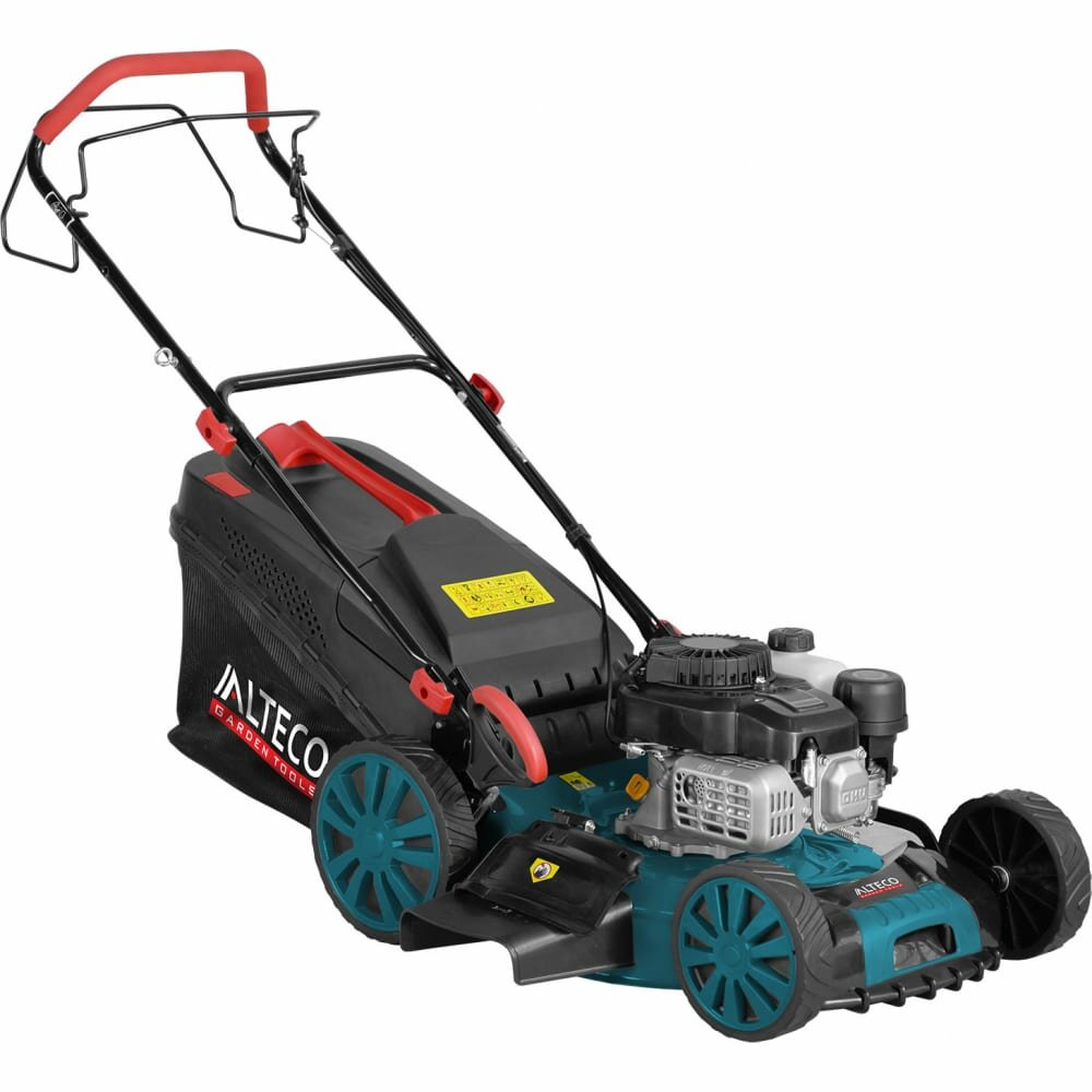 фото Бензиновая газонокосилка ALTECO GLM-4.5 HP