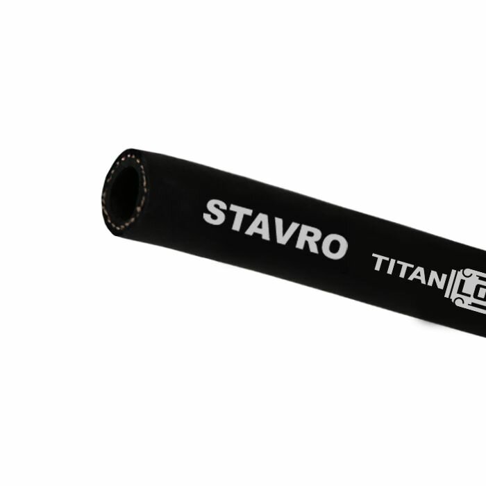 Рукав для воды и воздуха STAVRO, вн. диам. 25мм, 20bar, TL025SV TITAN LOCK, 5 метров