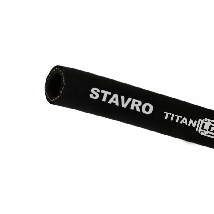 Рукав для воды и воздуха STAVRO вн. диам. 25мм 20bar TL025SV TITAN LOCK 10 метров