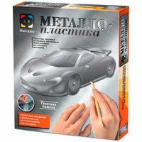 Набор для творчества Металлопластика Гоночная машина 437039 Фантазёр.;
 ;
   ...