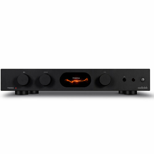 Интегрированный усилитель AudioLab 7000A Black усилитель интегрированный audiolab 9000a black