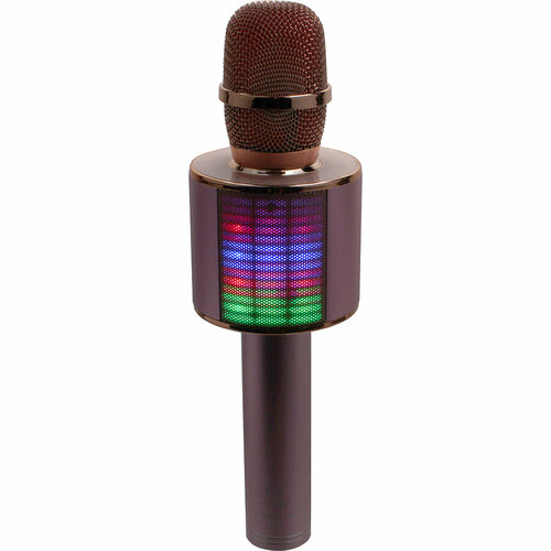 Микрофон караоке YS-66 USBmicroSD встроенная колонка 186300₽