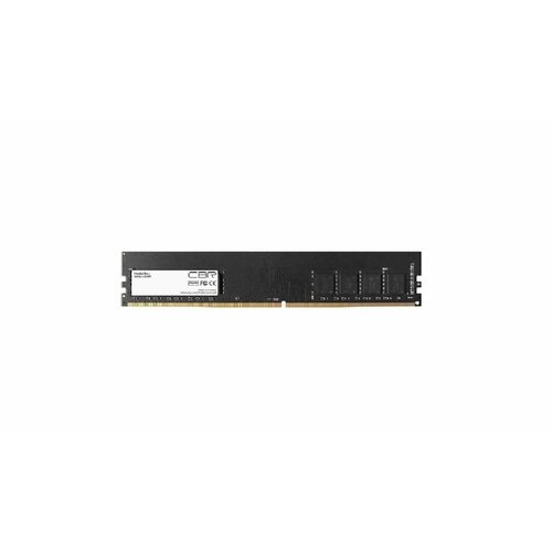 Модуль памяти CBR DDR4 UDIMM 8GB 3200МГц CD4-US08G32M22-01 294000₽