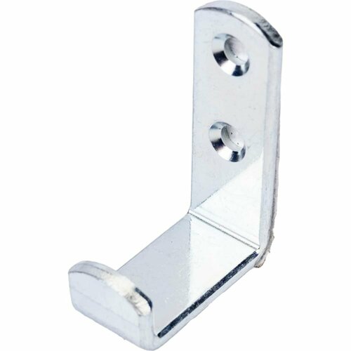 VORMANN Крючок настенный 49х36х17х3,5 мм, оцинк. 00280 001 Z