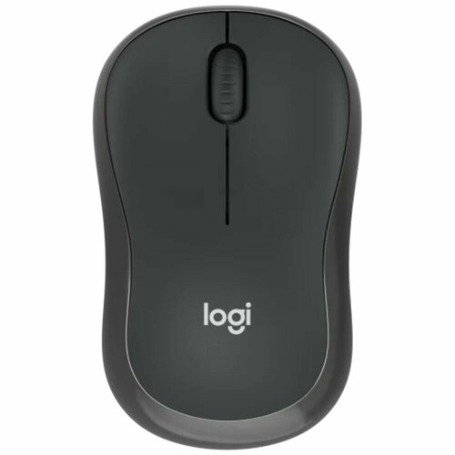 Мышь Logitech M240 Silent Bluetooth Black беспроводная 211000₽