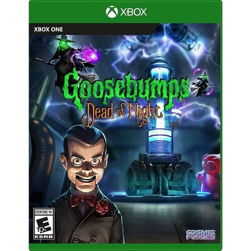 Игра Goosebumps: Dead of Night для Xbox One/Series X игра для xbox series x dead space remake