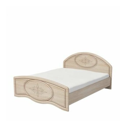 Кровать Василиса -К2-160МП 63911₽