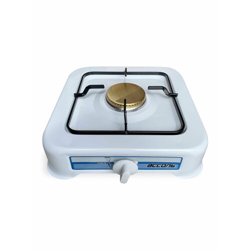 Портативная настольная одноконфорочная газовая плита ассоль комфорт ПГ-1 999₽