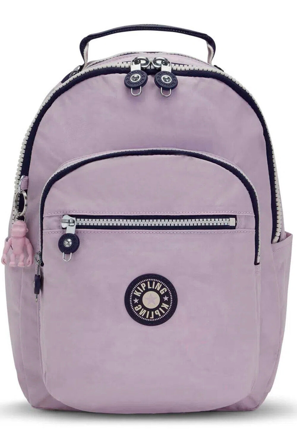 Рюкзак Kipling KI4082Z08 Seoul S Small Backpack *Z08 Gentle Lilac Bl