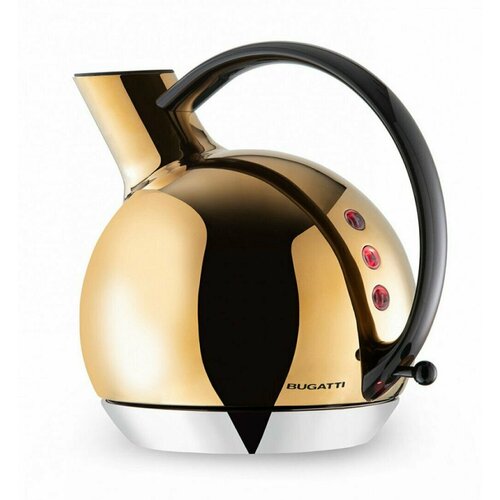 Чайник электрический Bugatti GIULIETTA yellow gold 02-GTDLNU 3899000₽