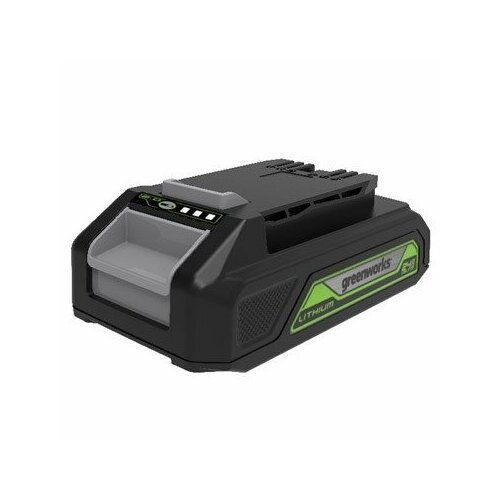 Greenworks Аккумулятор с USB разъемом Greenworks G24USB4, 24V, 4 А. ч 2939307