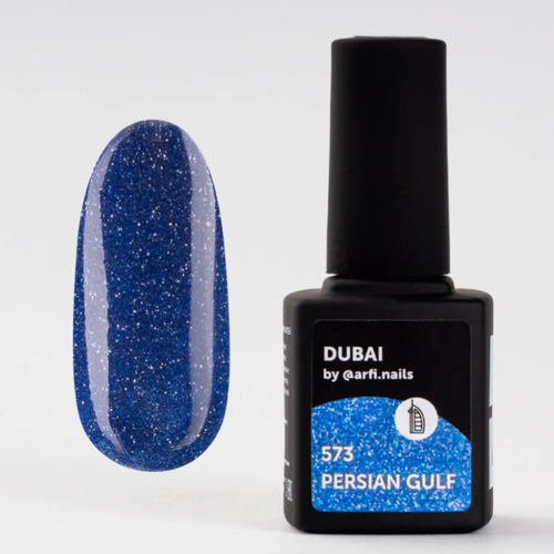 Гель-лак MiLK Dubai №573 Persian Gulf 9 мл milkgel гель лак milk dubai 570 arabian nights