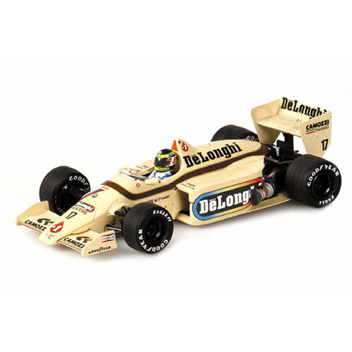 Arrows BMW A8 1985 g.berger #17 / стрелы бмв A8 1985 г. бергер #17