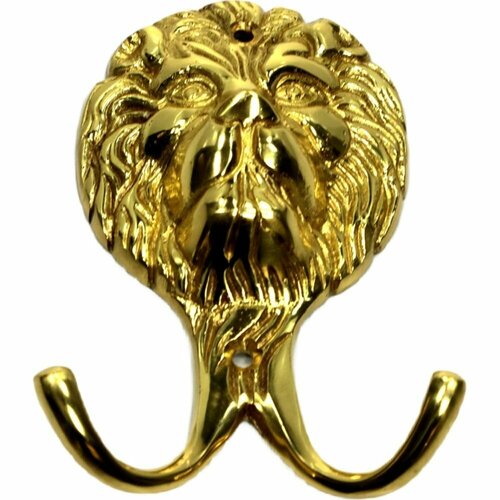 Левша Крючокколлекция LBaskerville Lion Round 2-Legs LB-150 золото У2-6239 З 905₽