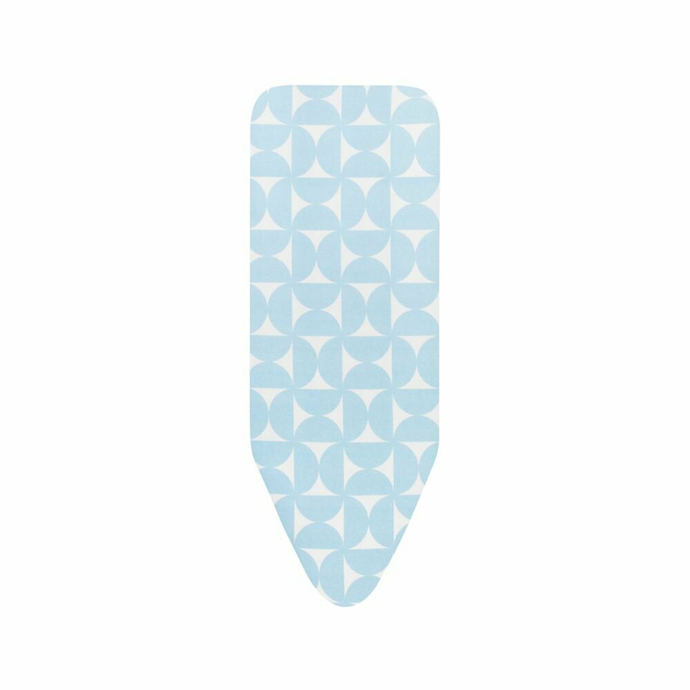 Чехол для гладильной доски Brabantia PerfectFit C 124x45, свежий бриз - фото №1